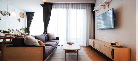 شقة 2 غرف نوم  في Bangkok, Thailand رقم 7234 2