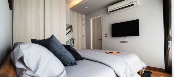 شقة 2 غرف نوم  في Bangkok, Thailand رقم 7234 9