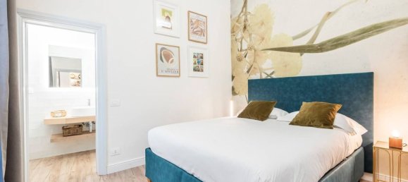 2 rooms Apartment in Florence, Italy No. 44497 13