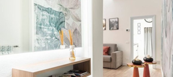 2 rooms Apartment in Florence, Italy No. 44497 5