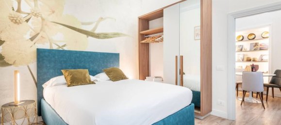 2 rooms Apartment in Florence, Italy No. 44497 12