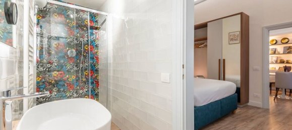 2 rooms Apartment in Florence, Italy No. 44497 16