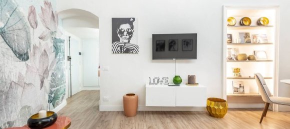 2 rooms Apartment in Florence, Italy No. 44497 4