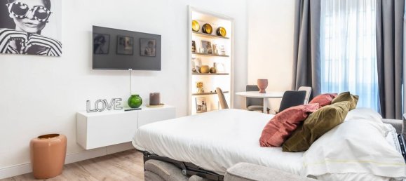 2 rooms Apartment in Florence, Italy No. 44497 11