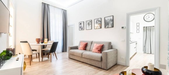 2 rooms Apartment in Florence, Italy No. 44497 2