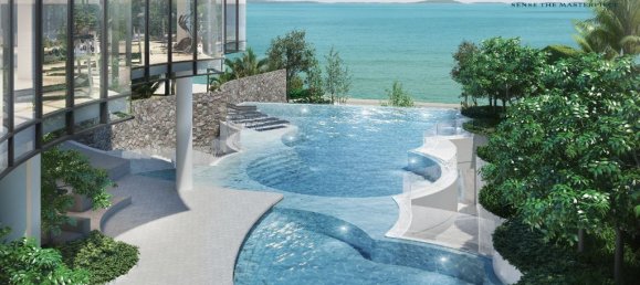 2 bedrooms Condo in Pattaya, Thailand No. 12025 13