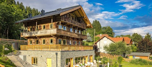 10-Zimmer Haus in Lurnfeld, Austria, Nr. 219749 3