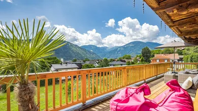 10-Zimmer Haus in Lurnfeld, Austria, Nr. 219749