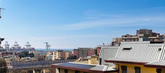 Квартира с 5 спальнями в Генуя, Италия № 317714 13