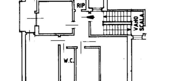 Квартира с 5 спальнями в Генуя, Италия № 317714 12