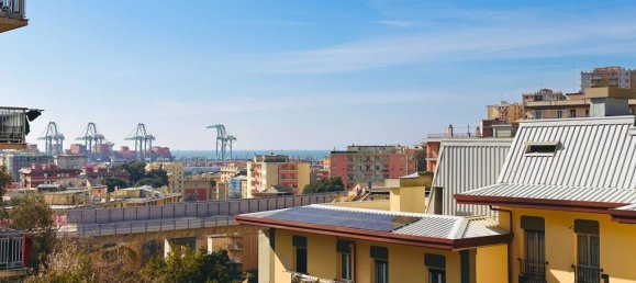 Квартира с 5 спальнями в Генуя, Италия № 317714 14