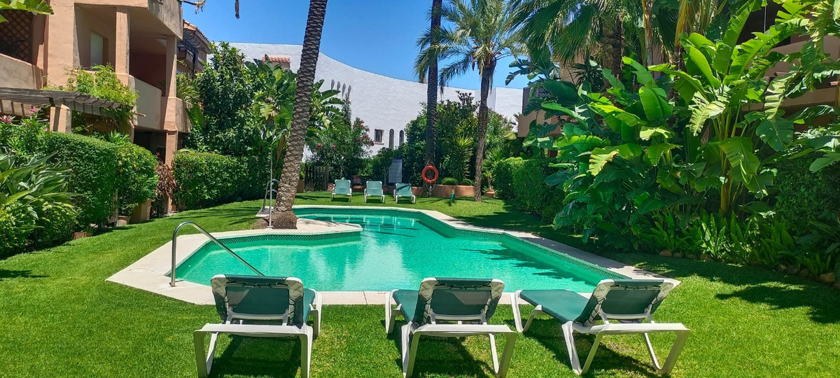 2 غرف نوم شقة في Marbella, Spain رقم 281961