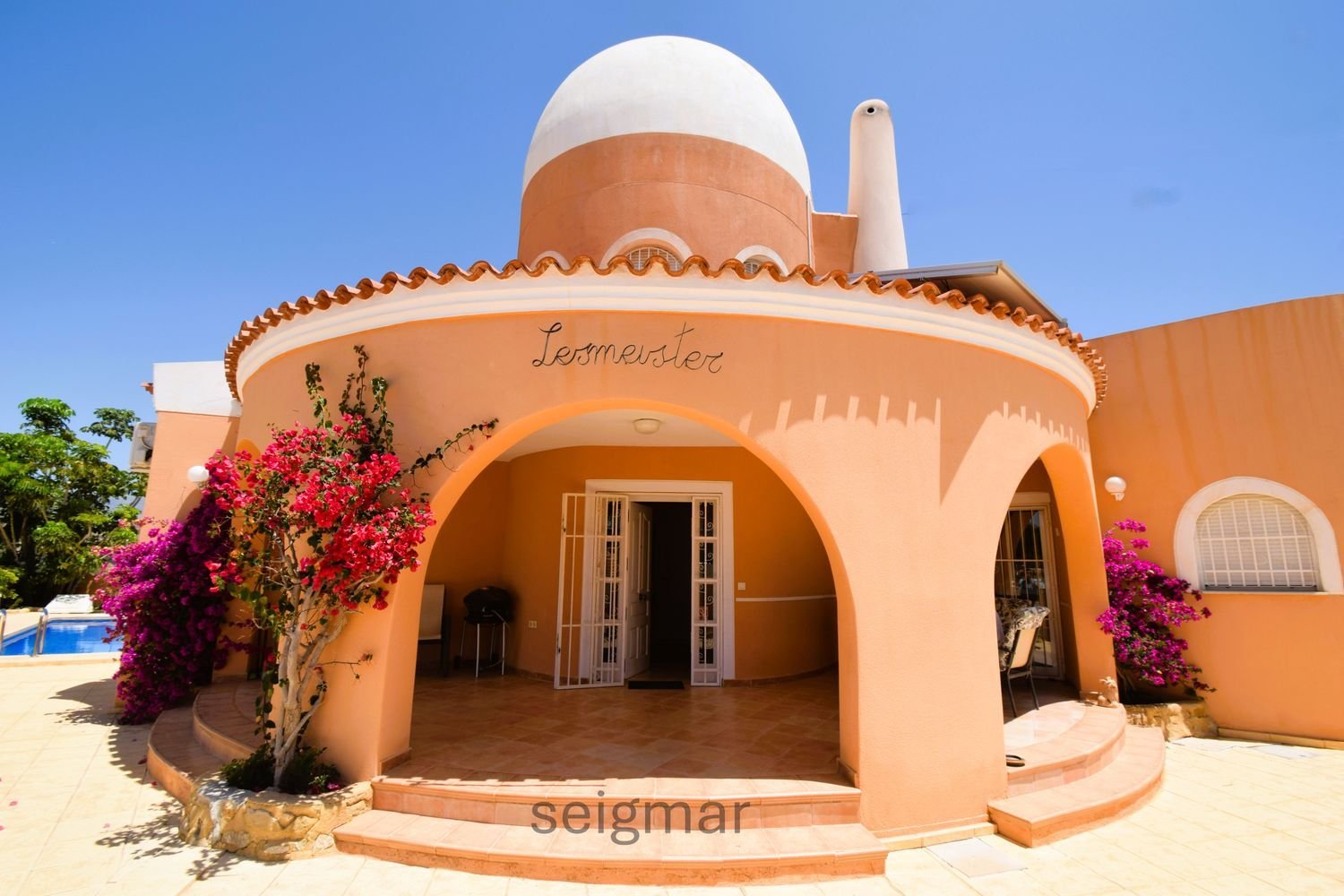 3 Schlafzimmer Haus in Alicante, Spain, Nr. 155427