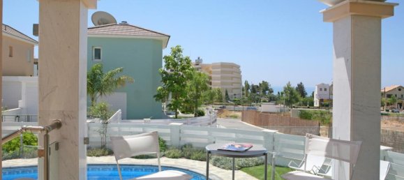 Villa T3 em Limassol, Cyprus N.º 2043 10