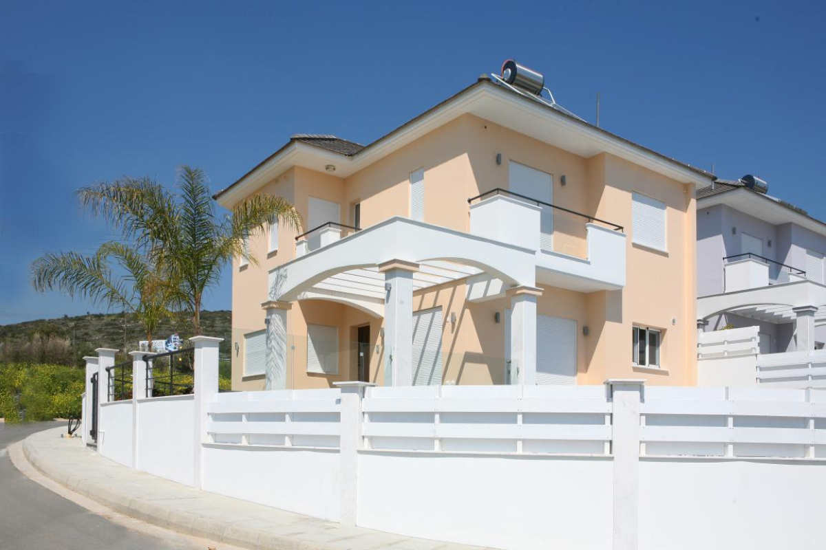 Villa T3 em Limassol, Cyprus N.º 2043