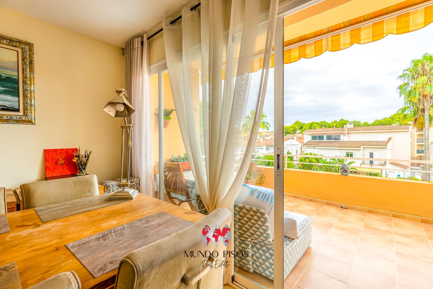 2 bedrooms Penthouse in Llucmajor, Spain No. 144730