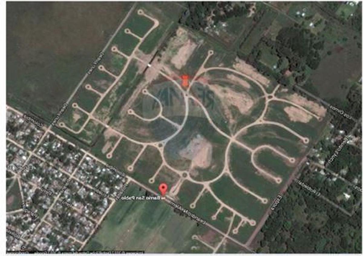 Terreno em Pilar, Argentina N.º 120938