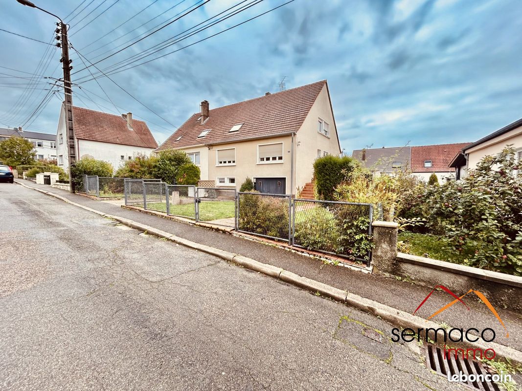 6 bedrooms House in Sarreguemines, France No. 219359