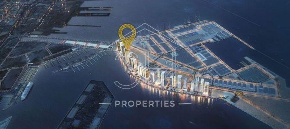 2 bedrooms Apartment in Maritime City, UAE No. 40326 4