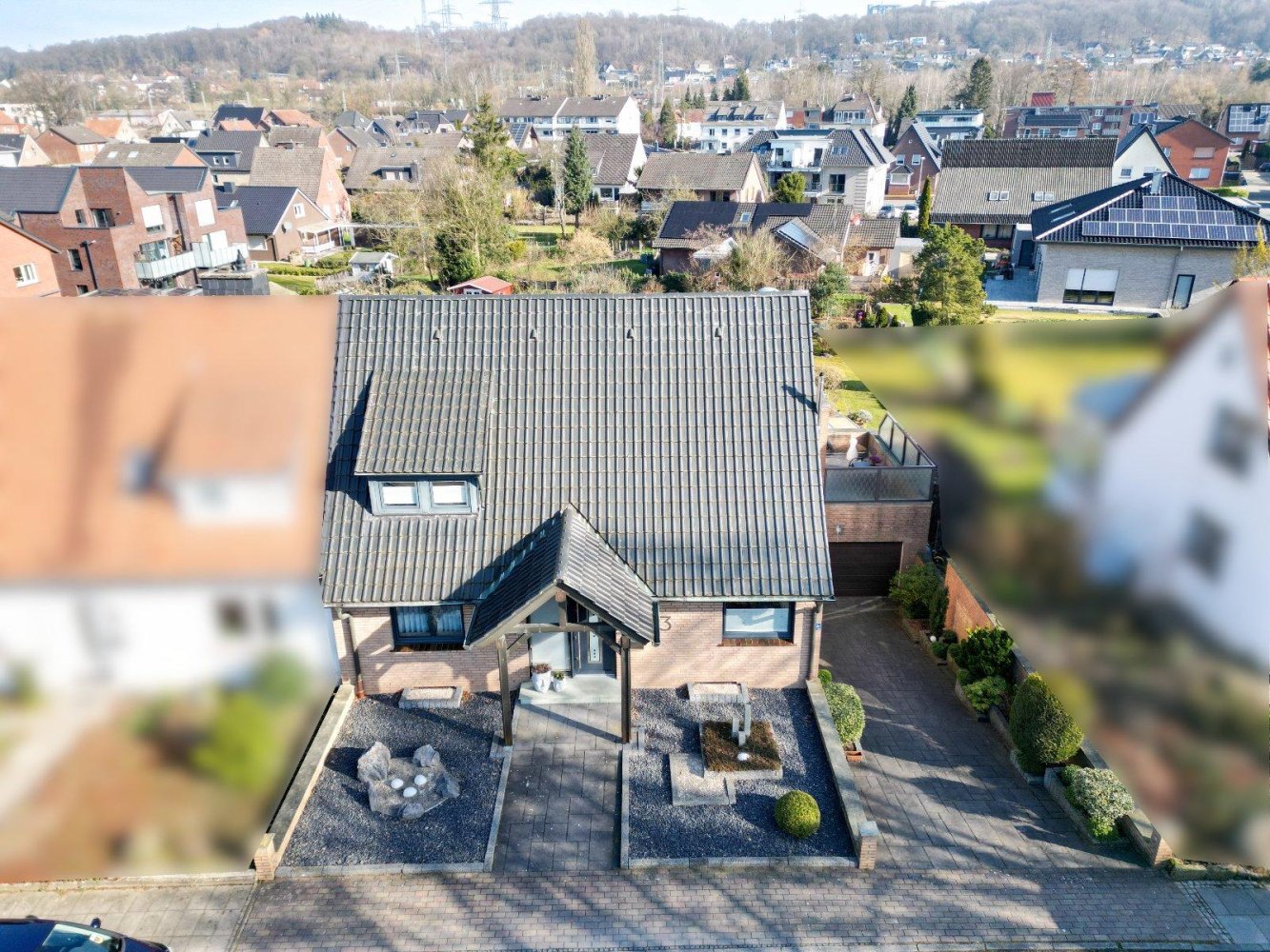 4 غرف نوم تاون هاوس في Steinfurt, Germany رقم 346366