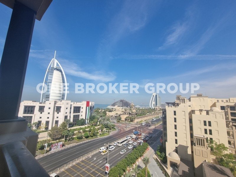 1 bedroom Apartment in Umm Suqeim, UAE No. 259