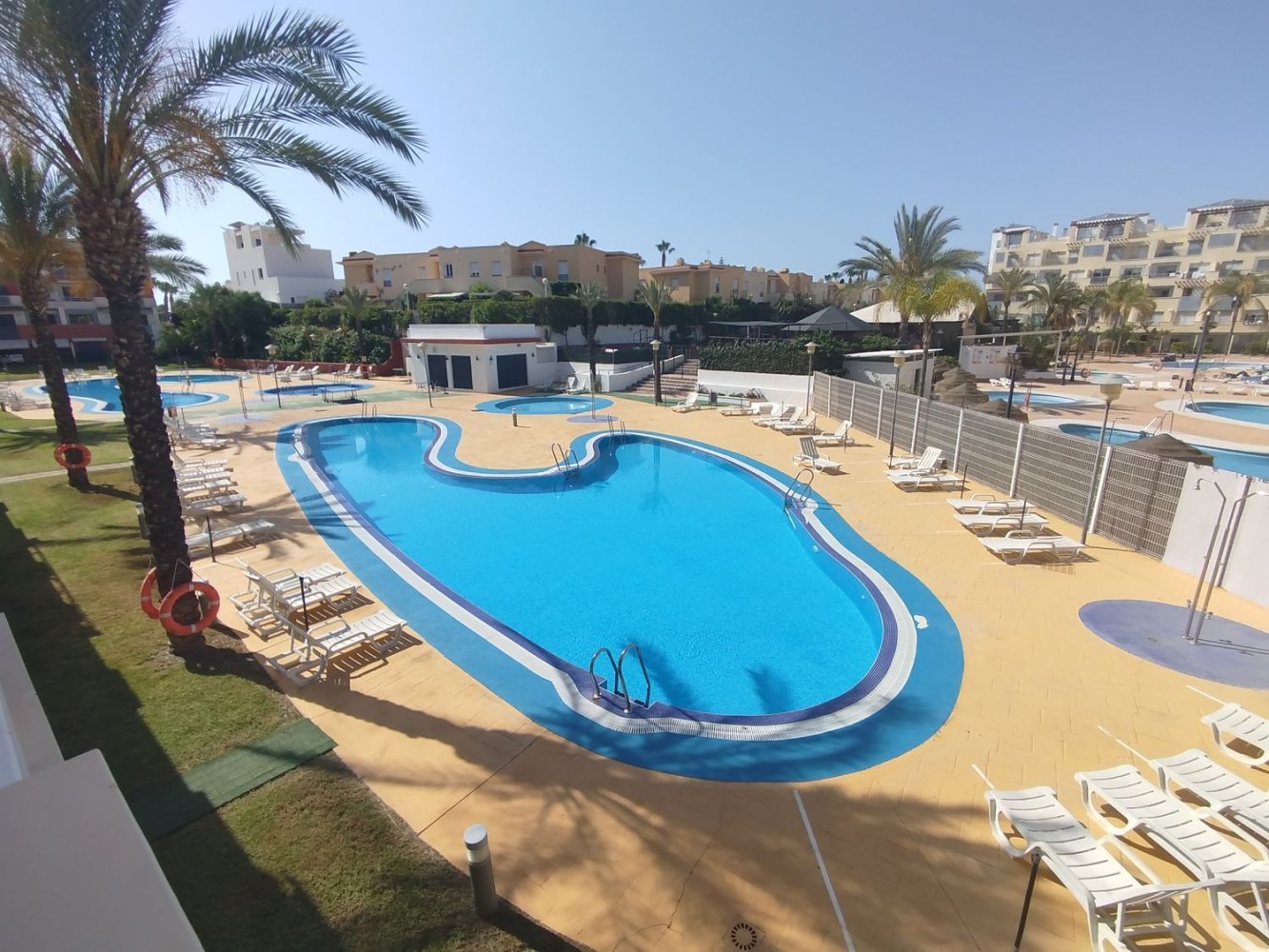 3 Schlafzimmer Wohnung in Vera, Spain, Nr. 150252