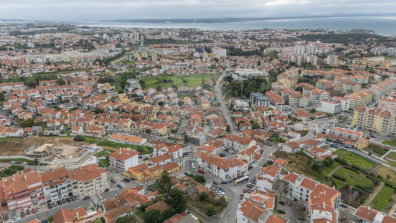 4 bedrooms House in Cascais, Portugal No. 56774