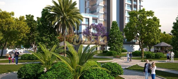 Apartment 1+1 in Istanbul, Turkey No. 12005 17