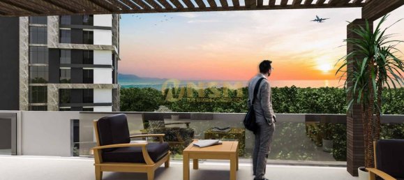 Apartment 1+1 in Istanbul, Turkey No. 12005 10