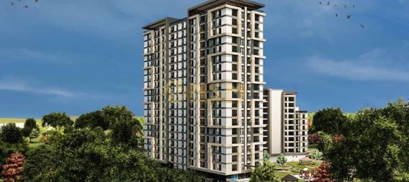 Apartment 1+1 in Istanbul, Turkey No. 12005 5