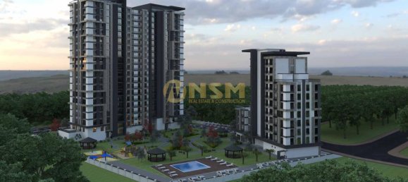 Apartment 1+1 in Istanbul, Turkey No. 12005 8