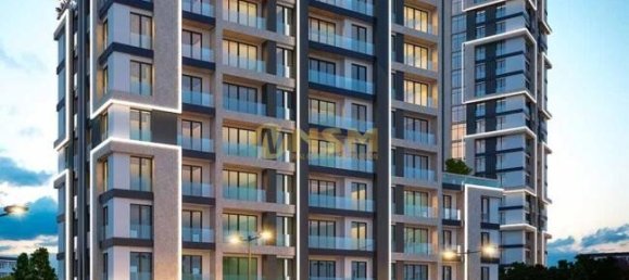 Apartment 1+1 in Istanbul, Turkey No. 12005 6