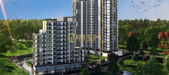 Apartment 1+1 in Istanbul, Turkey No. 12005 11