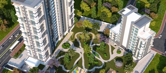 Apartment 1+1 in Istanbul, Turkey No. 12005 19