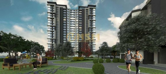 Apartment 1+1 in Istanbul, Turkey No. 12005 2