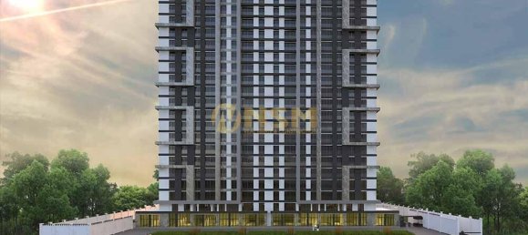 Apartment 1+1 in Istanbul, Turkey No. 12005 9