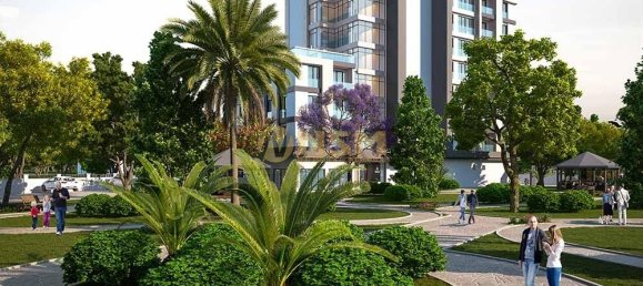 Apartment 1+1 in Istanbul, Turkey No. 12005 7