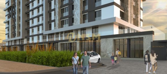 Apartment 1+1 in Istanbul, Turkey No. 12005 13