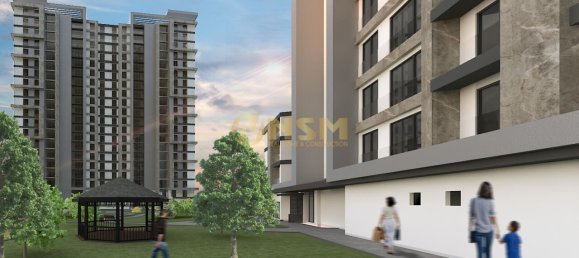 Apartment 1+1 in Istanbul, Turkey No. 12005 14