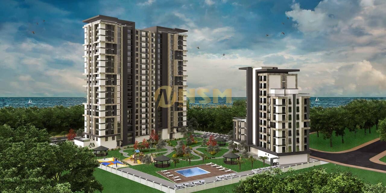 Apartment 1+1 in Istanbul, Turkey No. 12005