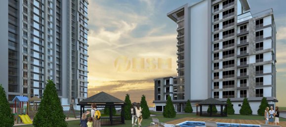 Apartment 1+1 in Istanbul, Turkey No. 12005 12