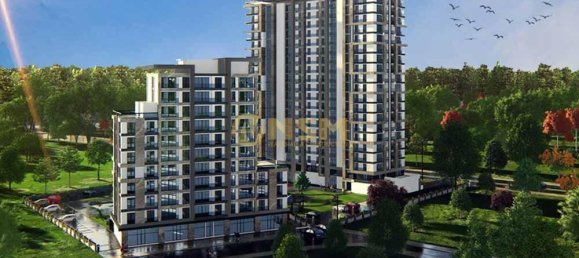 Apartment 1+1 in Istanbul, Turkey No. 12005 3