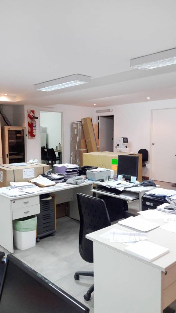 Bureau à Buenos Aires, Argentina 235m² No. 109986