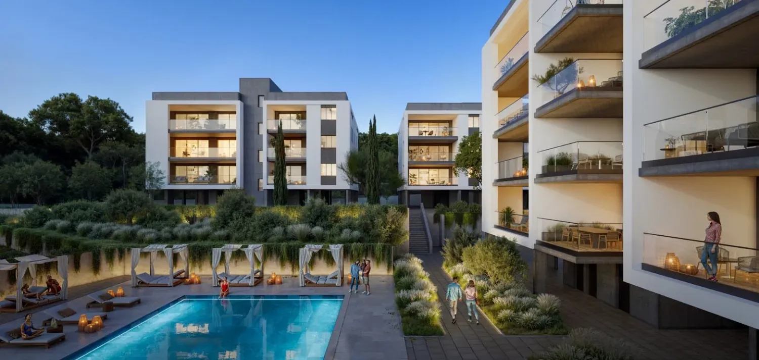 1 bedroom Apartment in Limassol, Cyprus No. 5334