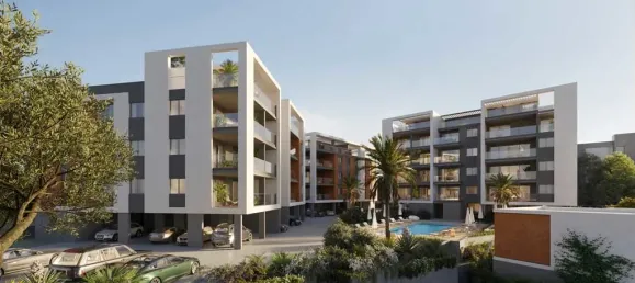 1 bedroom Apartment in Limassol, Cyprus No. 5334 13