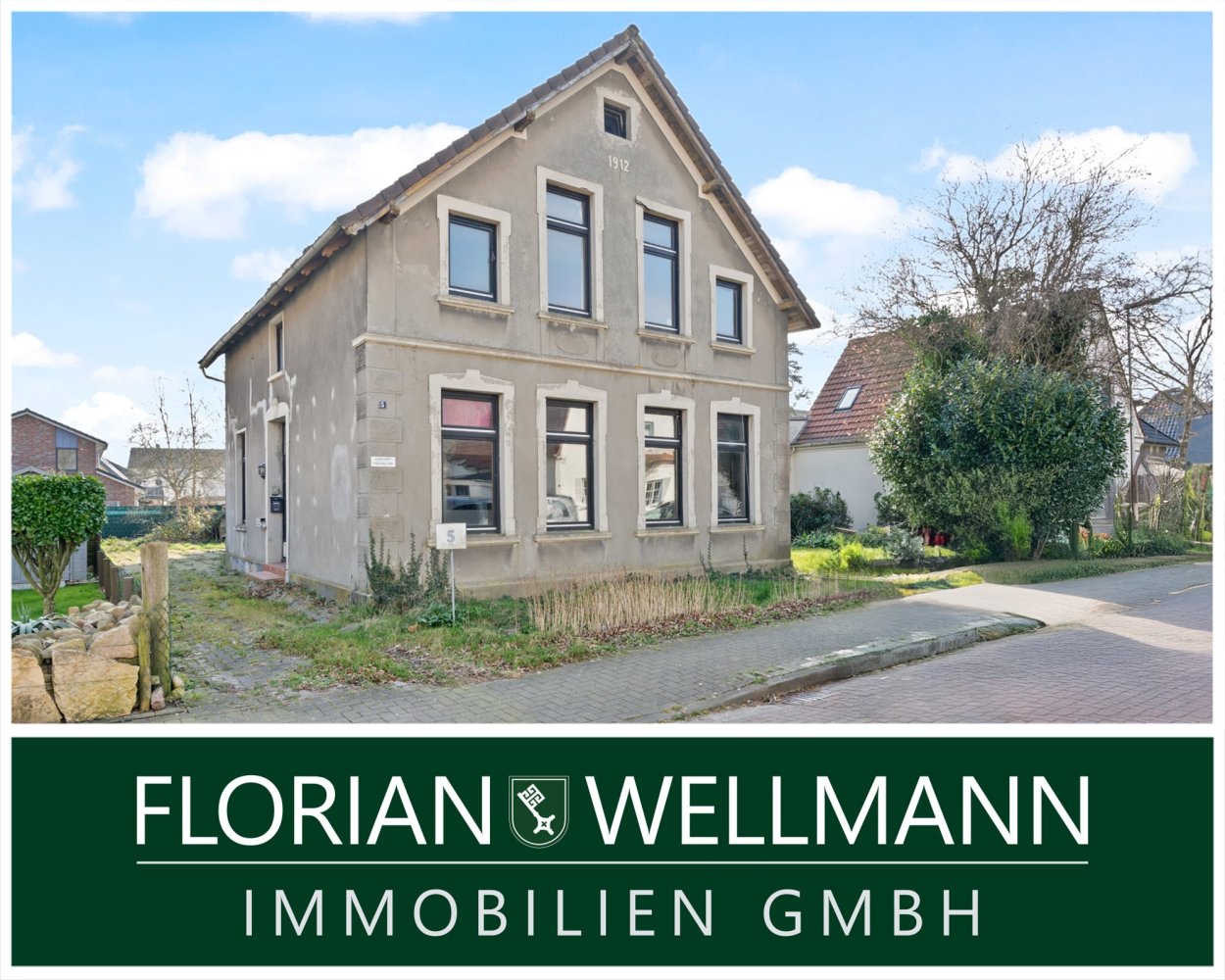 9 rooms Townhouse in Wesermarsch, Germany No. 171673