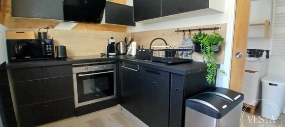 Дуплекс с 2 спальнями в Дижон, Франция № 185253 5