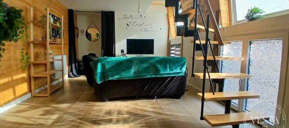 Дуплекс с 2 спальнями в Дижон, Франция № 185253 7