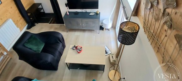 Дуплекс с 2 спальнями в Дижон, Франция № 185253 8