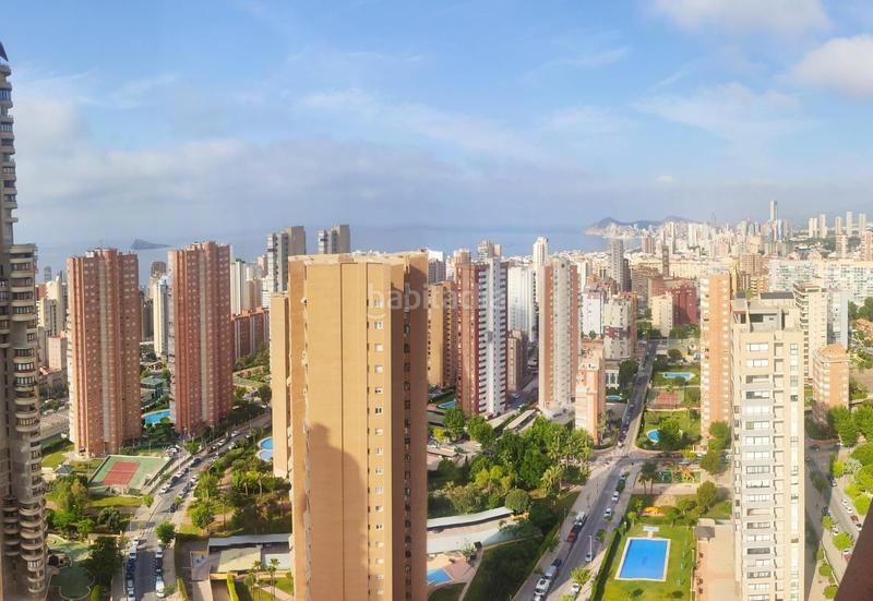 4 bedrooms Apartment in Benidorm, Spain No. 82544